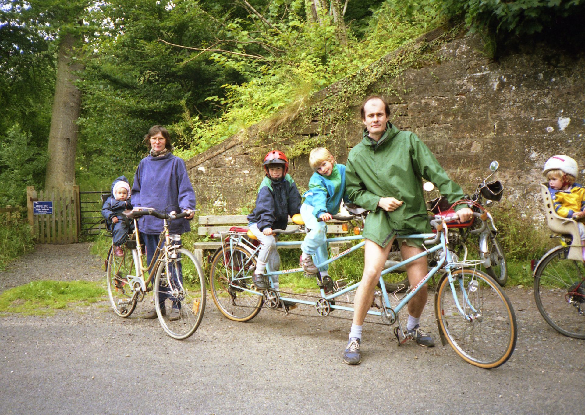 1988 Cycling Triplet Northumberland (1)